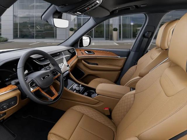 2026 Jeep Grand Cherokee L Summit 4x4