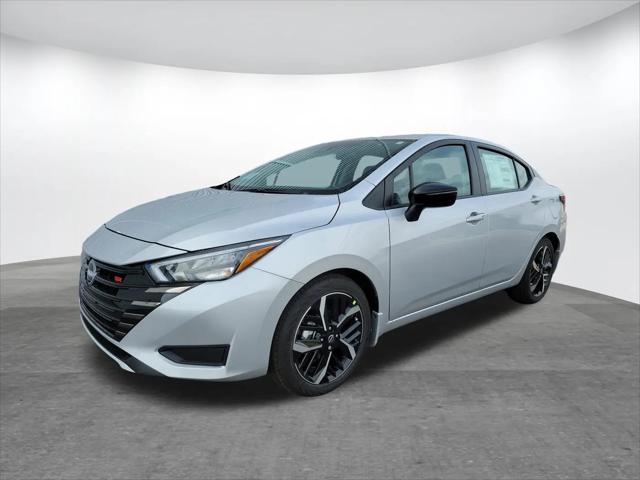 2025 Nissan Versa 1.6 SR