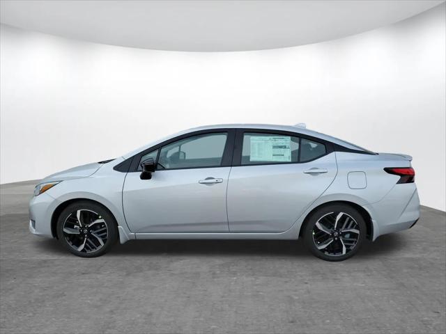 2025 Nissan Versa 1.6 SR