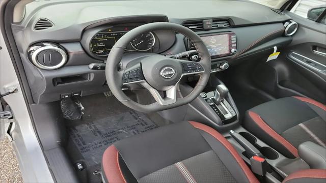 2025 Nissan Versa 1.6 SR