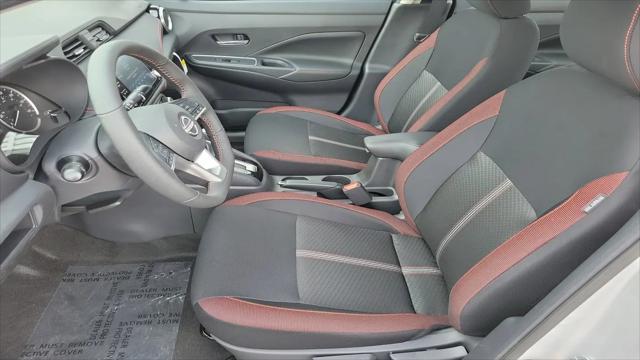 2025 Nissan Versa 1.6 SR