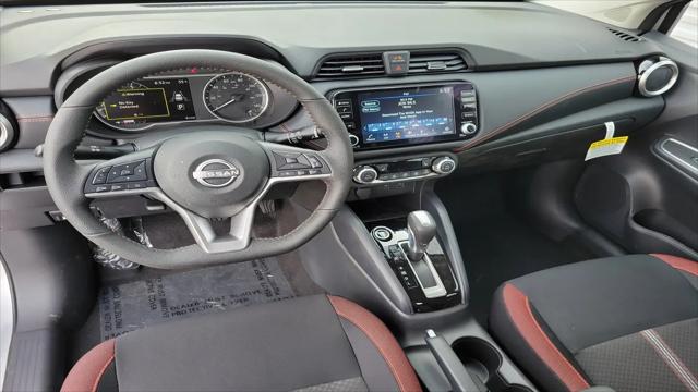 2025 Nissan Versa 1.6 SR