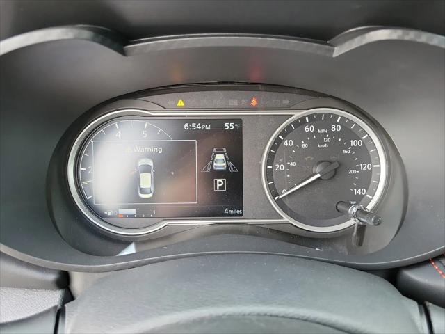 2025 Nissan Versa 1.6 SR