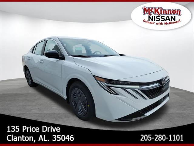 2026 Nissan Sentra SV for sale in Clanton, AL