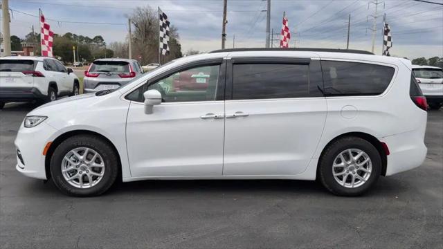 2022 Chrysler Pacifica Touring L