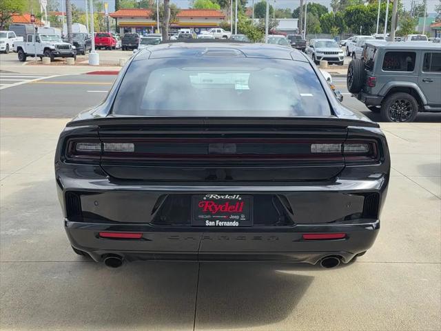 2026 Dodge Charger Scat Pack 2-Door AWD