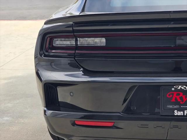 2026 Dodge Charger Scat Pack 2-Door AWD
