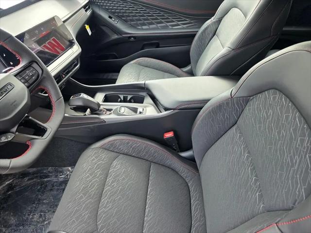 2026 Dodge Charger Scat Pack 2-Door AWD