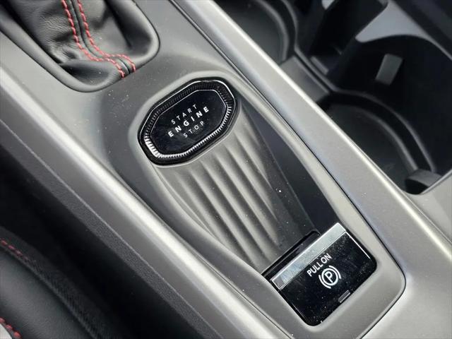 2026 Dodge Charger Scat Pack 2-Door AWD