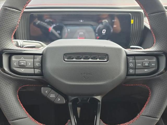2026 Dodge Charger Scat Pack 2-Door AWD