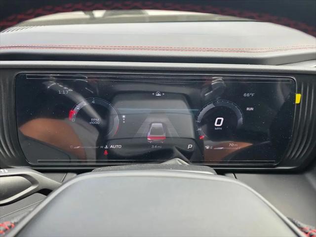 2026 Dodge Charger Scat Pack 2-Door AWD