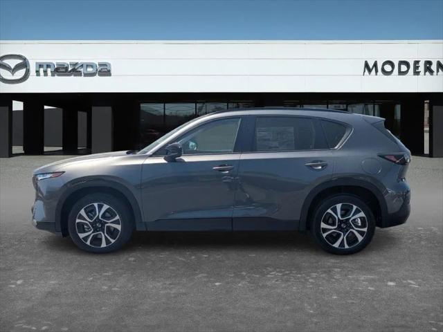 2026 Mazda CX-5 2.5 S Preferred