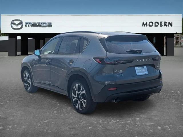 2026 Mazda CX-5 2.5 S Preferred