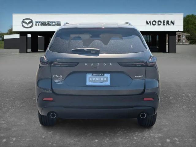 2026 Mazda CX-5 2.5 S Preferred