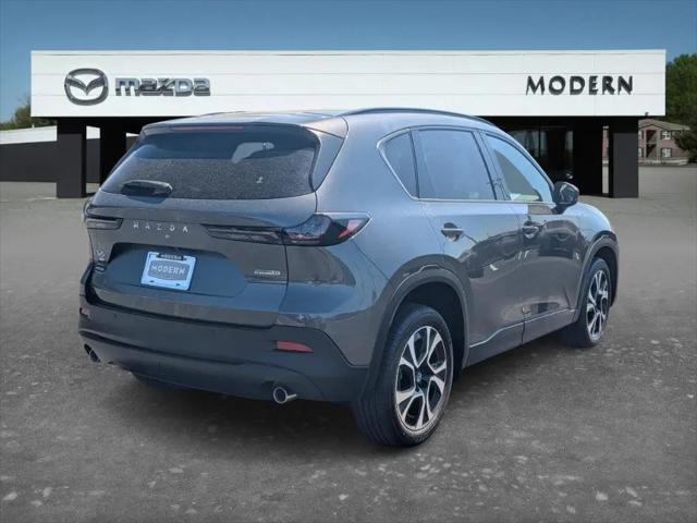 2026 Mazda CX-5 2.5 S Preferred