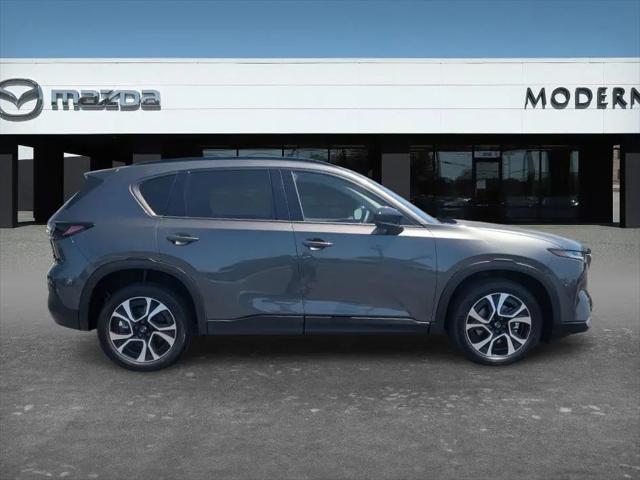 2026 Mazda CX-5 2.5 S Preferred
