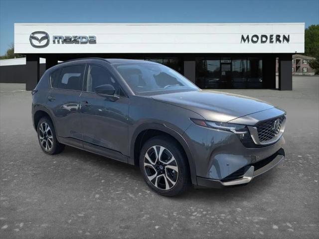 2026 Mazda CX-5 2.5 S Preferred