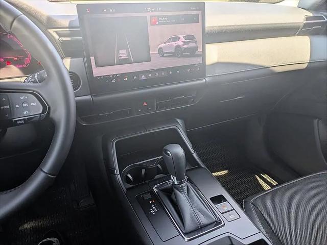 2026 Mazda CX-5 2.5 S Preferred