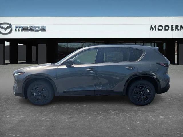 2026 Mazda CX-5 2.5 S Premium Plus