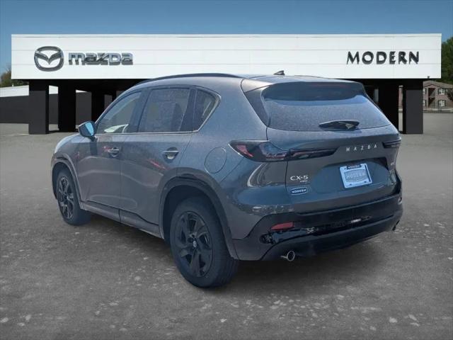 2026 Mazda CX-5 2.5 S Premium Plus