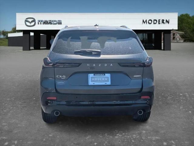 2026 Mazda CX-5 2.5 S Premium Plus