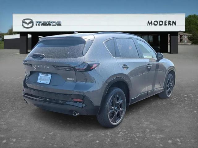 2026 Mazda CX-5 2.5 S Premium Plus