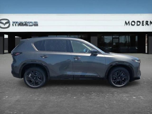 2026 Mazda CX-5 2.5 S Premium Plus