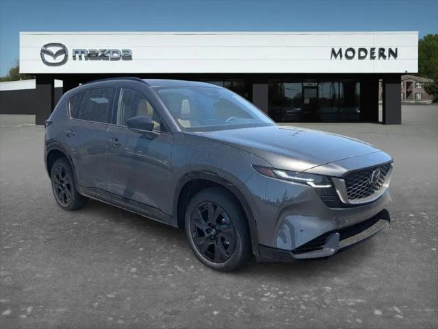 2026 Mazda CX-5 2.5 S Premium Plus