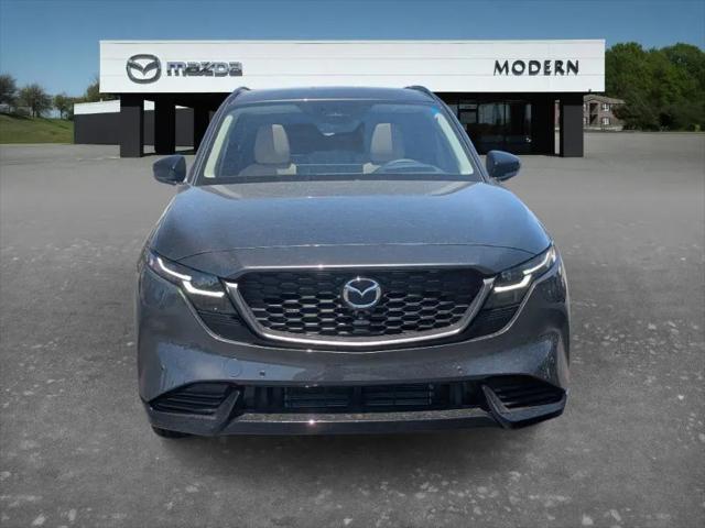 2026 Mazda CX-5 2.5 S Premium Plus