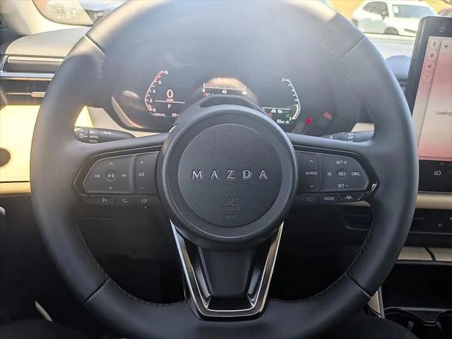 2026 Mazda CX-5 2.5 S Premium Plus
