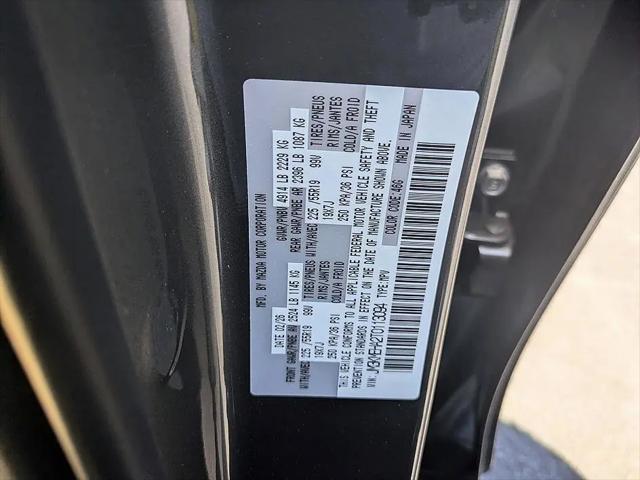 2026 Mazda CX-5 2.5 S Premium Plus