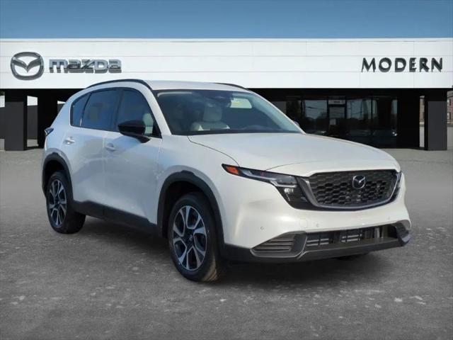 2026 Mazda CX-5 2.5 S Preferred