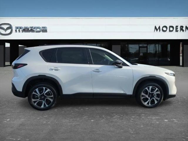 2026 Mazda CX-5 2.5 S Preferred