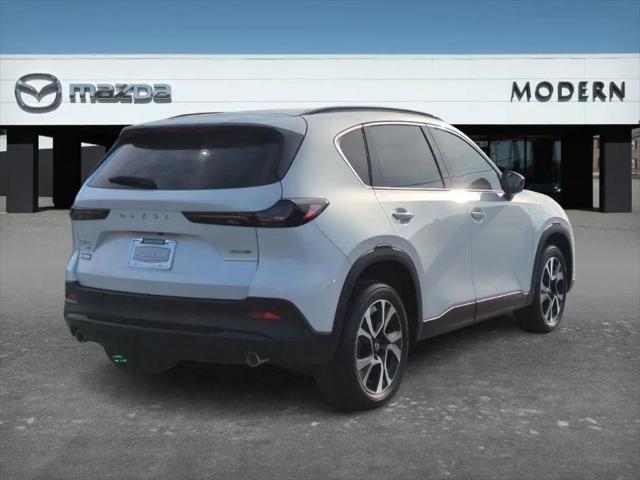2026 Mazda CX-5 2.5 S Preferred