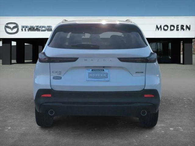 2026 Mazda CX-5 2.5 S Preferred