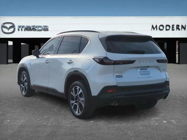 2026 Mazda CX-5 2.5 S Preferred