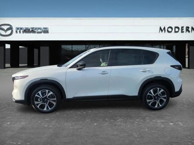 2026 Mazda CX-5 2.5 S Preferred