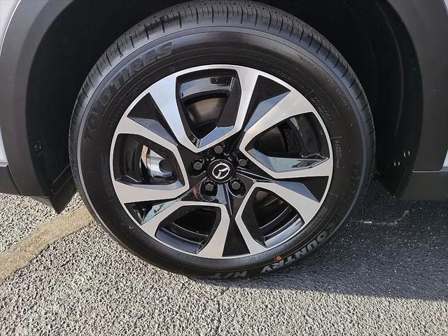 2026 Mazda CX-5 2.5 S Preferred