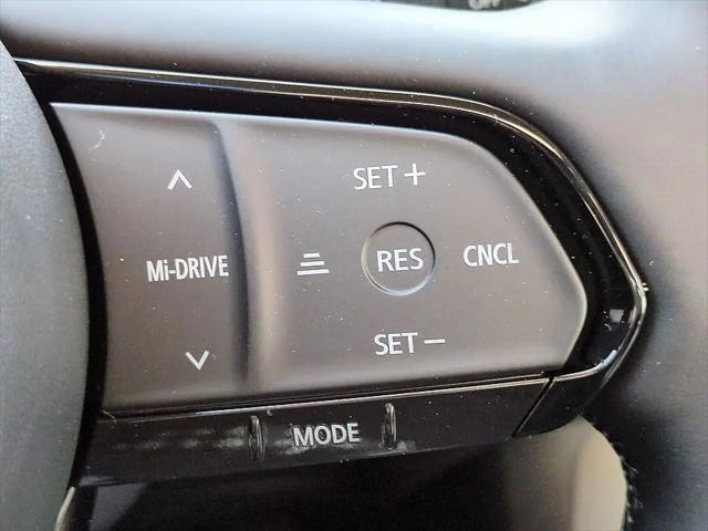2026 Mazda CX-5 2.5 S Preferred