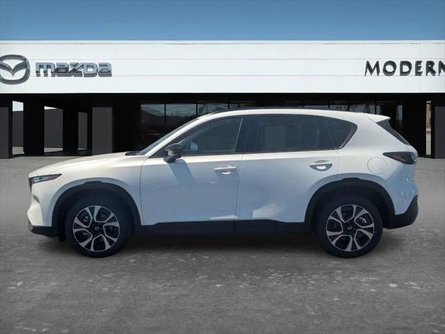 2026 Mazda CX-5 2.5 S Preferred