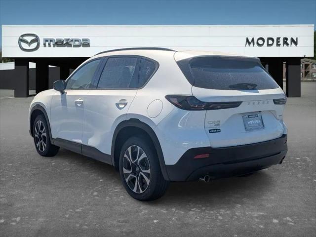 2026 Mazda CX-5 2.5 S Preferred