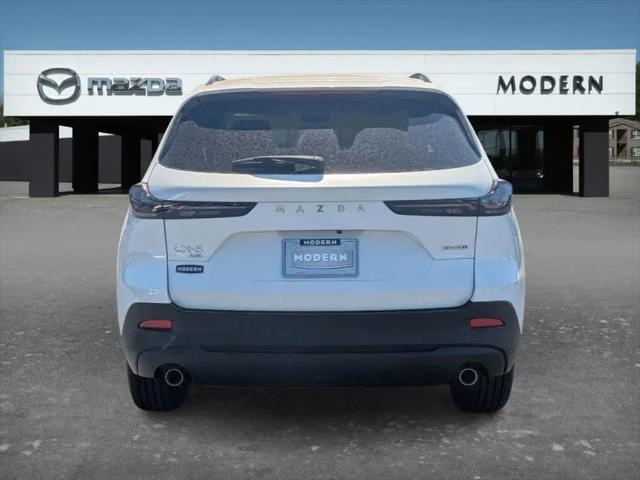 2026 Mazda CX-5 2.5 S Preferred