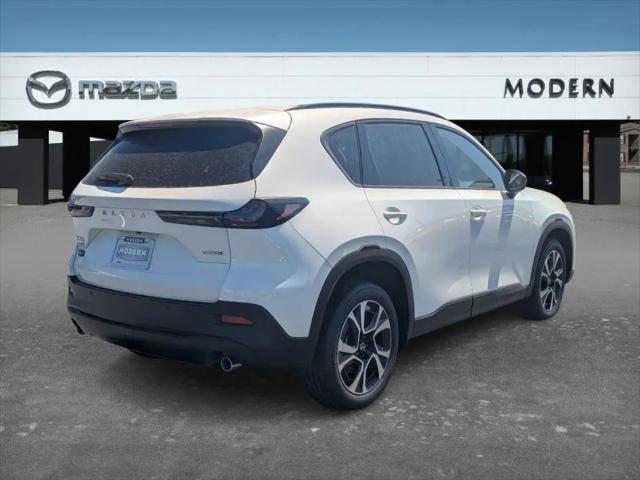 2026 Mazda CX-5 2.5 S Preferred