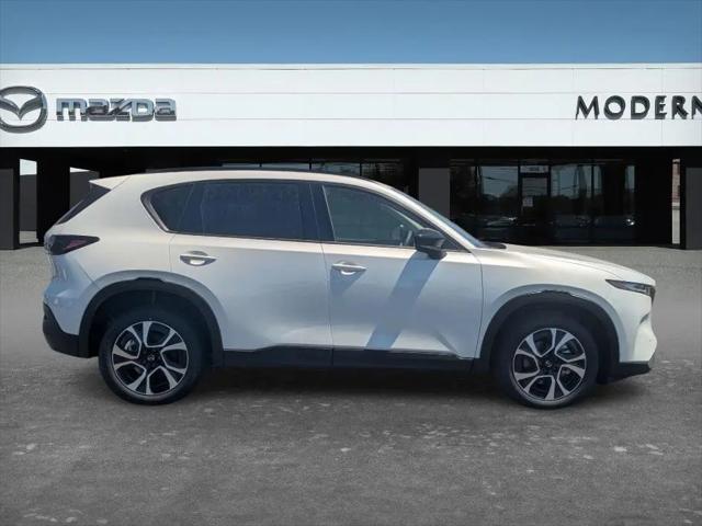 2026 Mazda CX-5 2.5 S Preferred