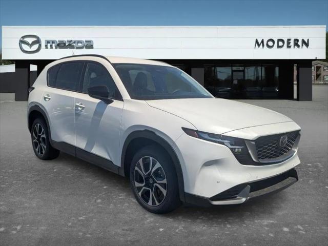2026 Mazda CX-5 2.5 S Preferred