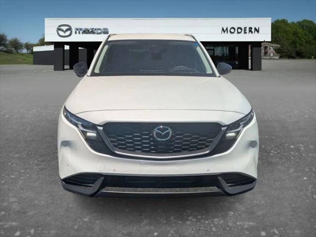 2026 Mazda CX-5 2.5 S Preferred