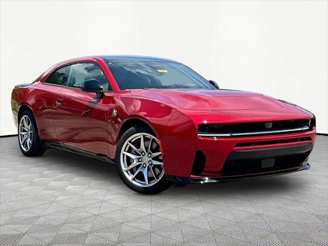 2026 Dodge Charger Scat Pack Plus 2-Door AWD