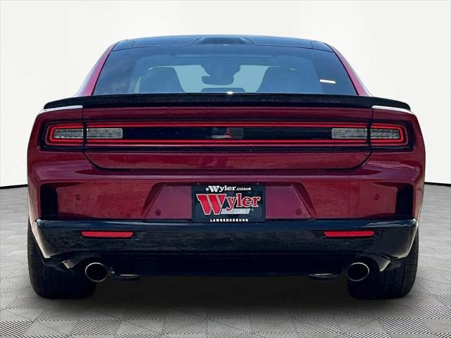 2026 Dodge Charger Scat Pack Plus 2-Door AWD