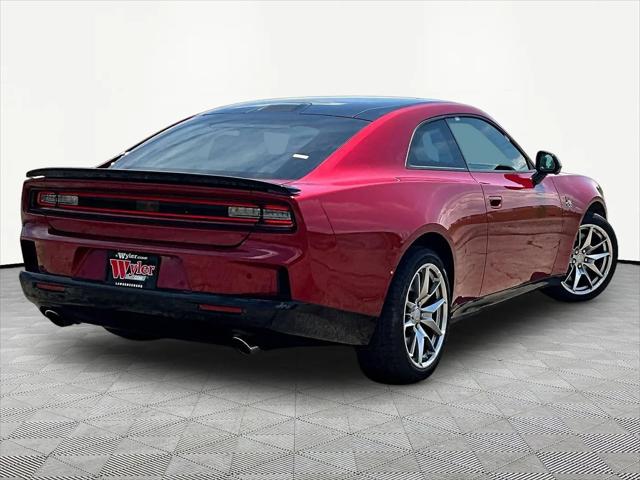 2026 Dodge Charger Scat Pack Plus 2-Door AWD