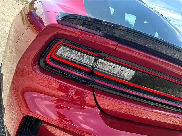 2026 Dodge Charger Scat Pack Plus 2-Door AWD